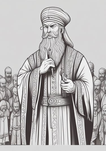 man sitting on couch using MacBook