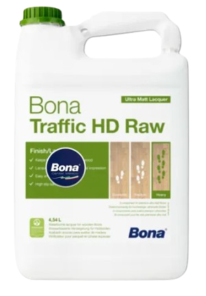 bona bona traffic hd raw wood flooring
