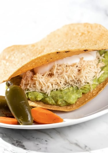 Tostadas, Sabor y Más