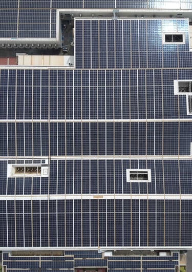 โซลาร์เซลล์สมุทรสาคร ขนาด 3,17460kWp