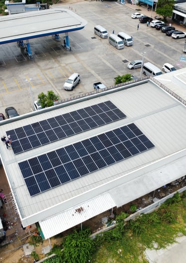 โซลาร์เซลล์ นครสวรรค์ ขนาด 30kWp