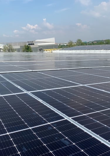 โซลาร์เซลล์สมุทรสาคร ขนาด 1.536kWp 