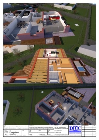 Extension d'une cuisine