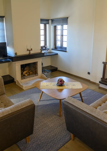 μεζονέτα στο Νυμφαίο