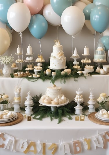 happy new year printed pink and white floral textile