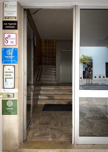 Nohana psicologia leiria