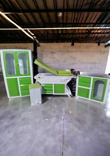 Consultorio aerodinámico accesorios Hamilton