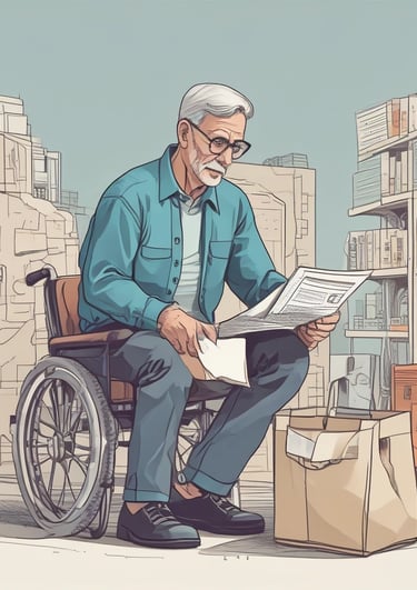 black blue and yellow textile