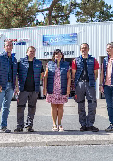 reportage photo d'entreprise