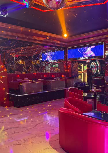 Kıbrıs Gece Hayatı