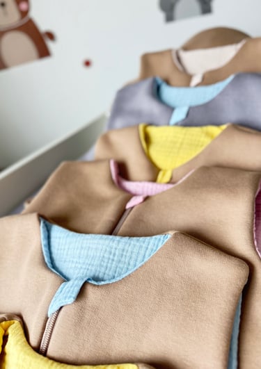 Miegmaišių kolekcija