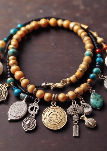 Elegant incense sticks arranged in a traditional Vietnamese ceramic holder on a wooden table