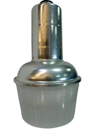 LUMINARIA SUBURBANA ALUMINIO ALUMBRADO PUBLICO GOLDEN ILLUMINATION