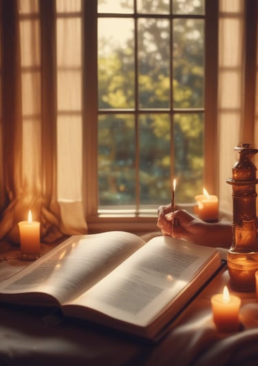 An image featuring eco-friendly skincare items.