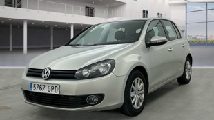 Venta de Volkswagen Golf VI diésel de segunda mano en Albacete IdelMoción