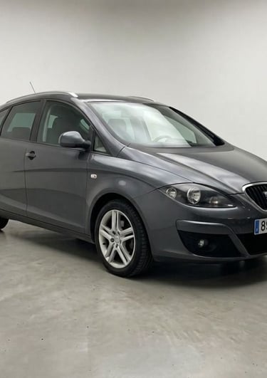 Seat Altea XL 1.6 TDI 4Kids de segunda mano en Campollano Albacete