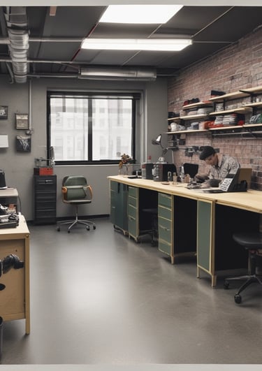 A vibrant close-up of custom sock patterns laid out for selection.