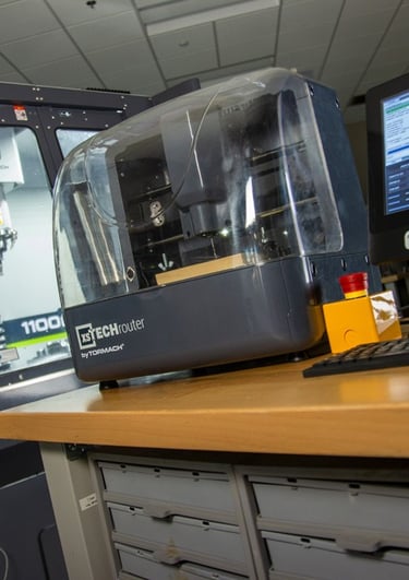 CNC MACHINE