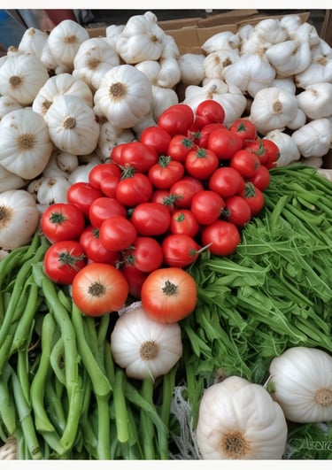black blue and yellow textile