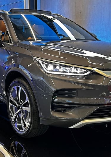 NOWY BYD