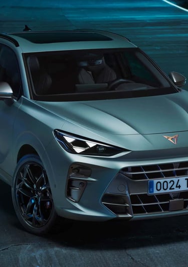 NOWA CUPRA