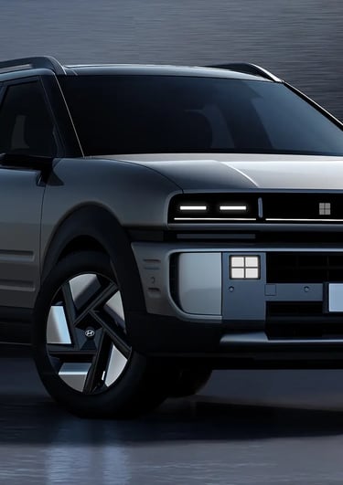 NOWY HYUNDAI