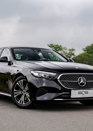 NOWY MERCEDES