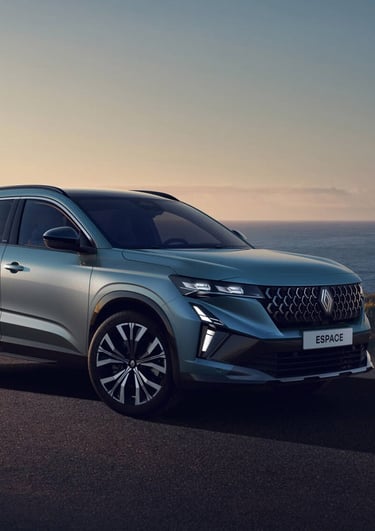 NOWE RENAULT