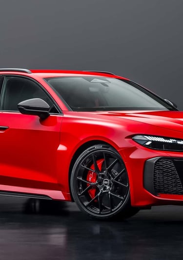 NOWE AUDI