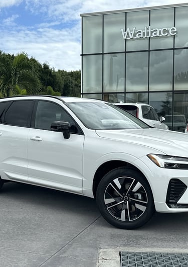 NOWE VOLVO