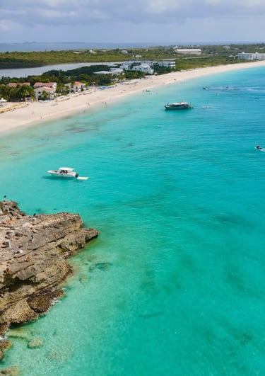 Anguilla Day charter