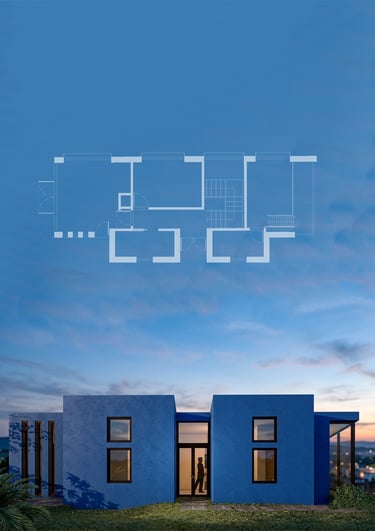 Residential house in Madeira
