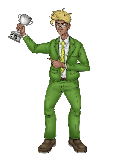Tomio - Personnage - Ari Flandroit ©