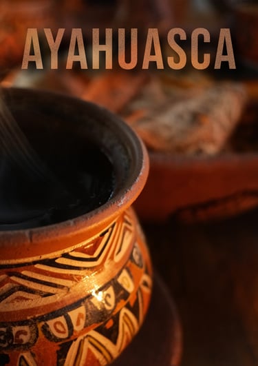 fraser valley ayahuasca