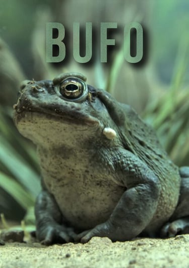 bufo bc