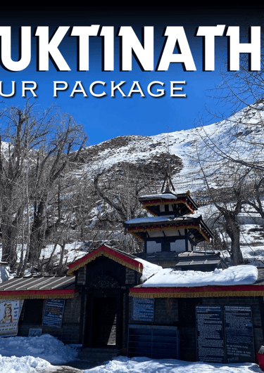 muktinath tour package