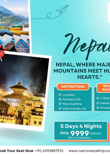 nepal tour package