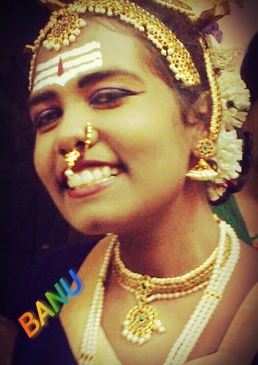 BANUPRIYA DAMODARAN 2014