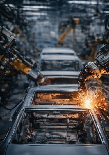 Industria Automotriz