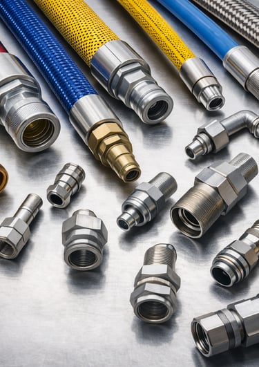 Fluid Connectors
