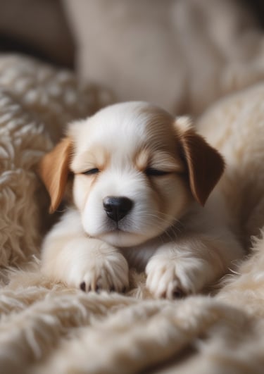 A cozy arrangement of skincare products on a wooden table with soft natural light.