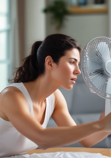 group of women doing yoga