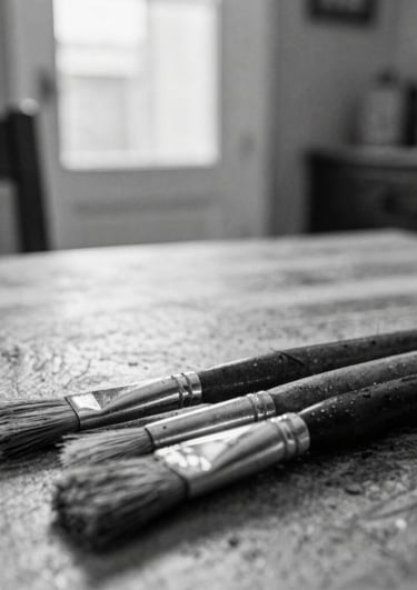 black blue and yellow textile