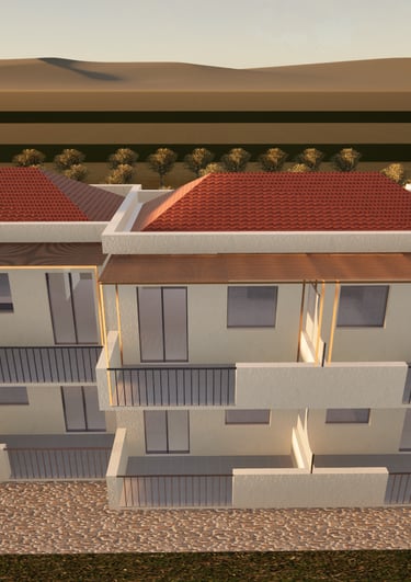 Project 7: Sea View Studios with Island Panorama