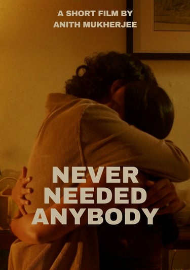 a man and woman hugging each other in a movie poster