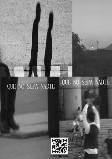 Que No Sepa Nadie