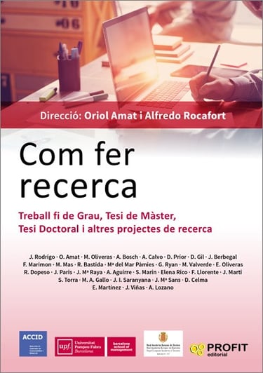 Com fer recerca