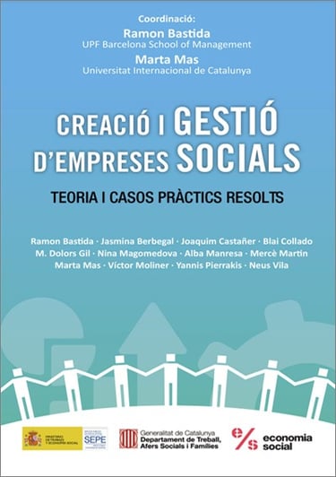 Creació i gestió d’empreses socials