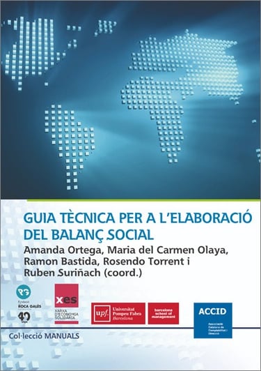•	Guia Tècnica per a l’elaboració del Balanç Social