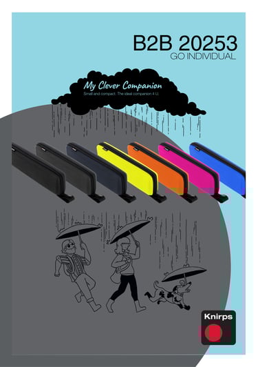 Knirps Custom Umbrellas